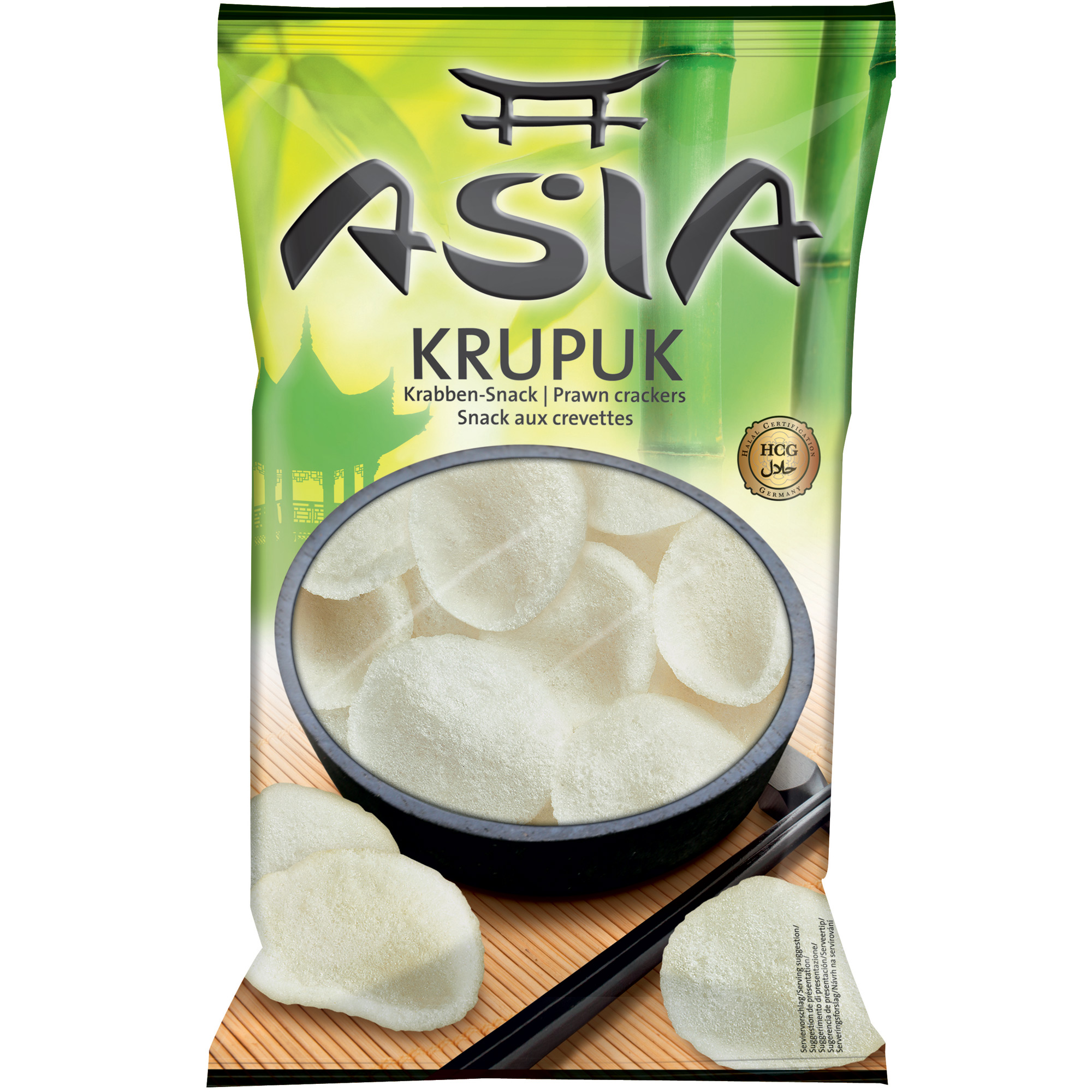 XOX Asia Krupuk 100g