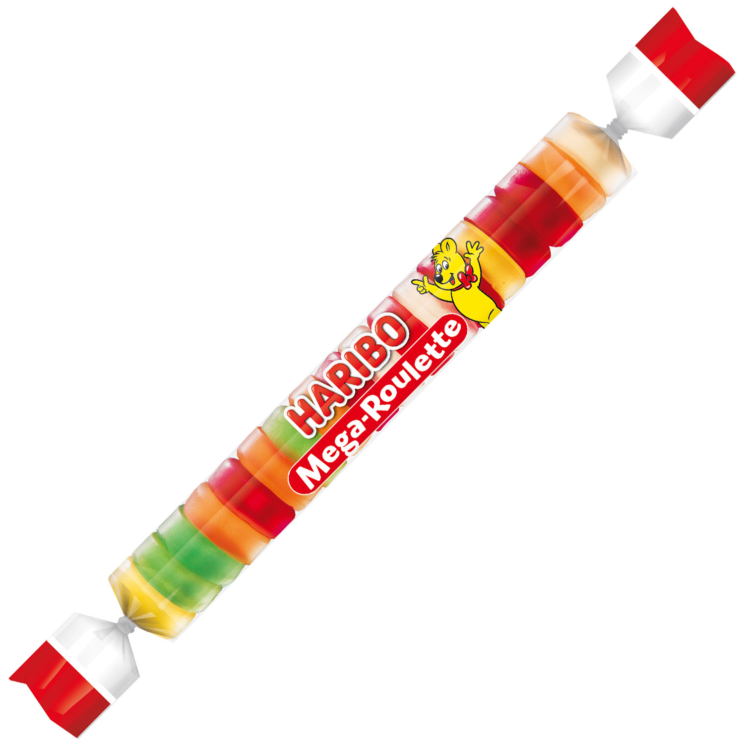 Haribo Mega-Roulette 40x45g