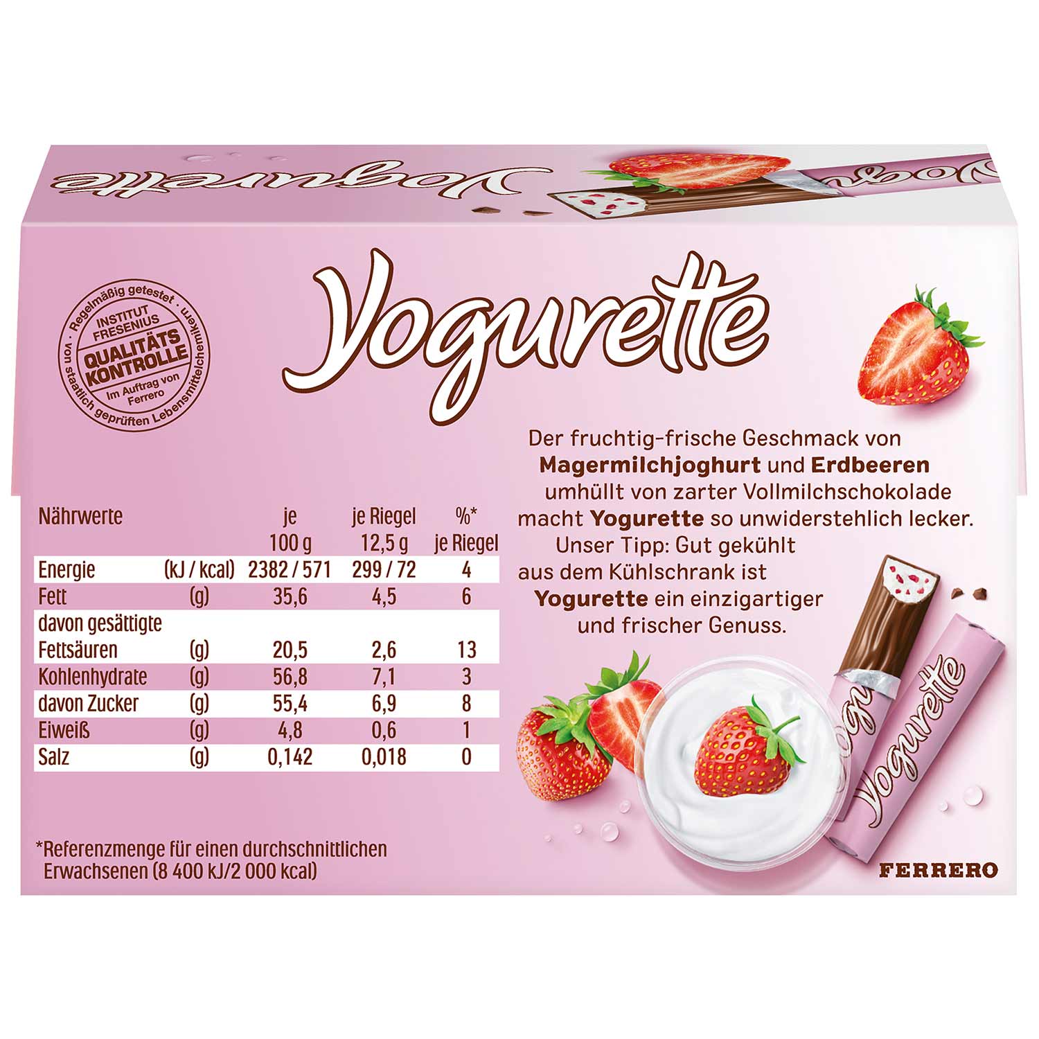 Yogurette 24er