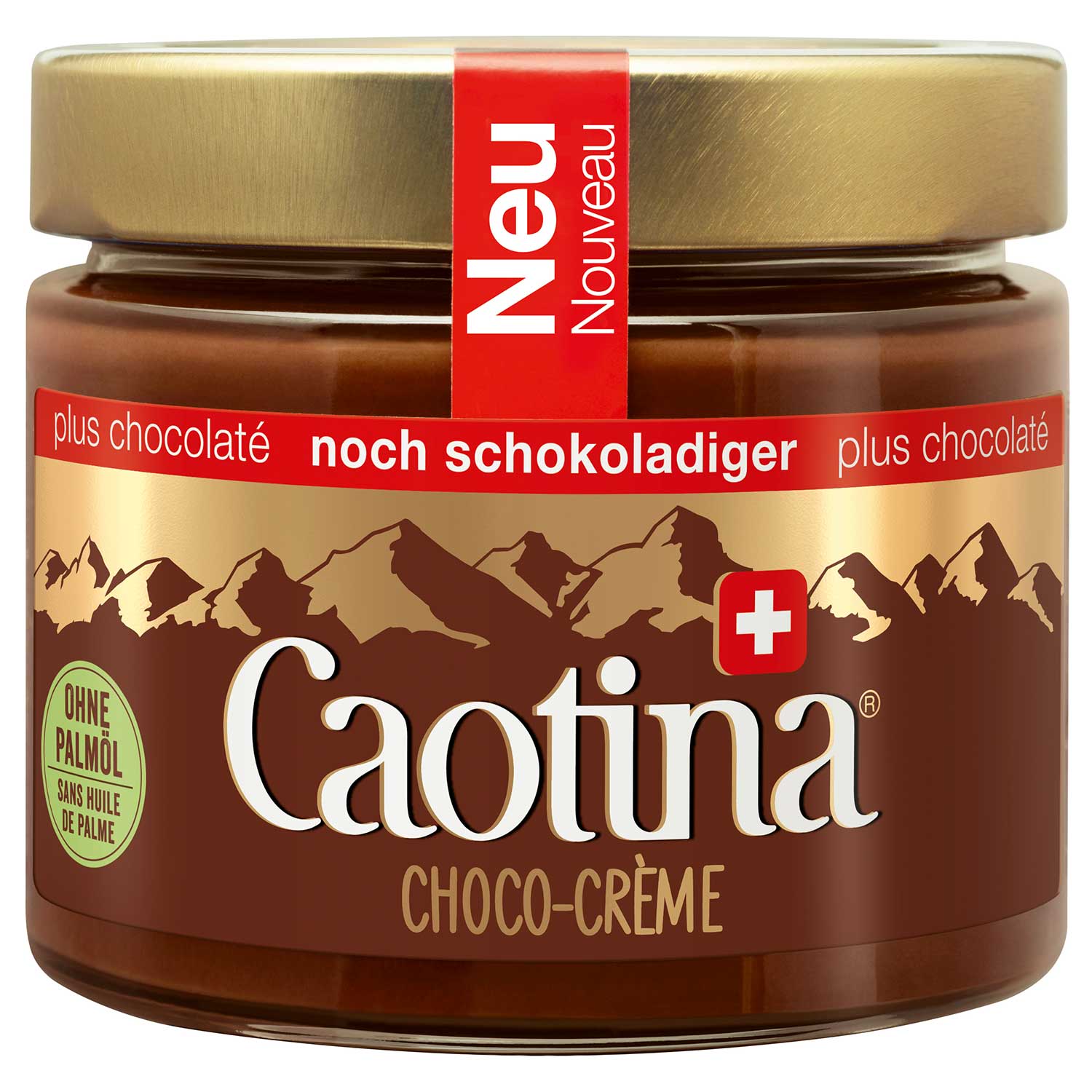 Caotina Choco-Crème 300g