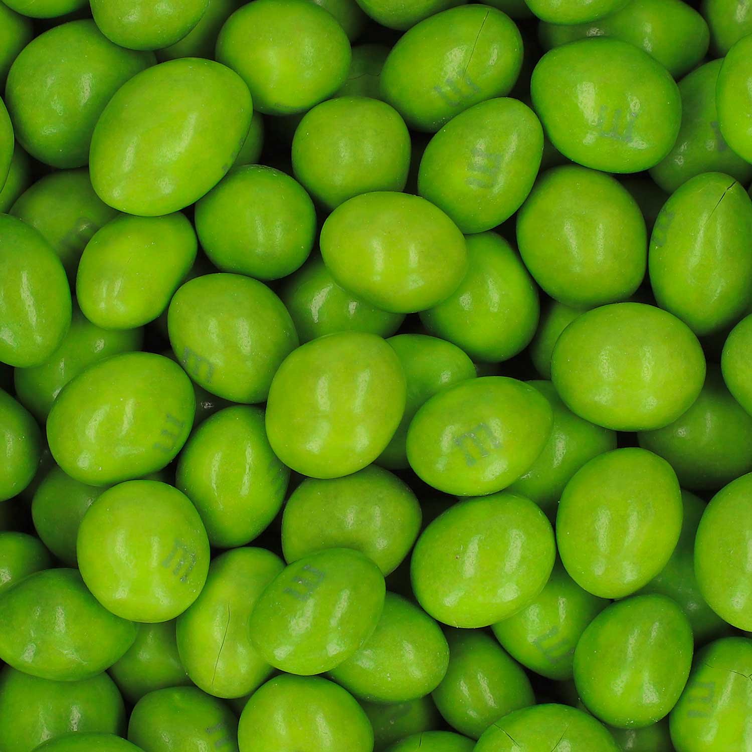 M&M'S Peanut Electric Green 4kg