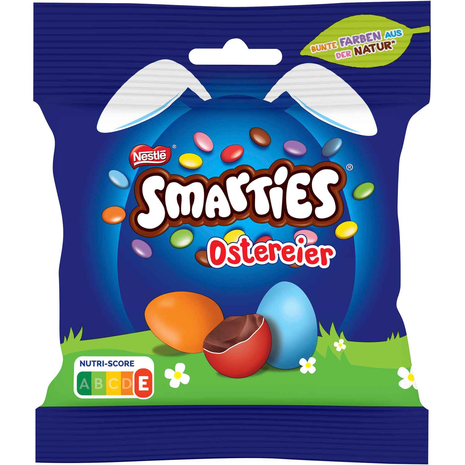 Smarties Ostereier 80g