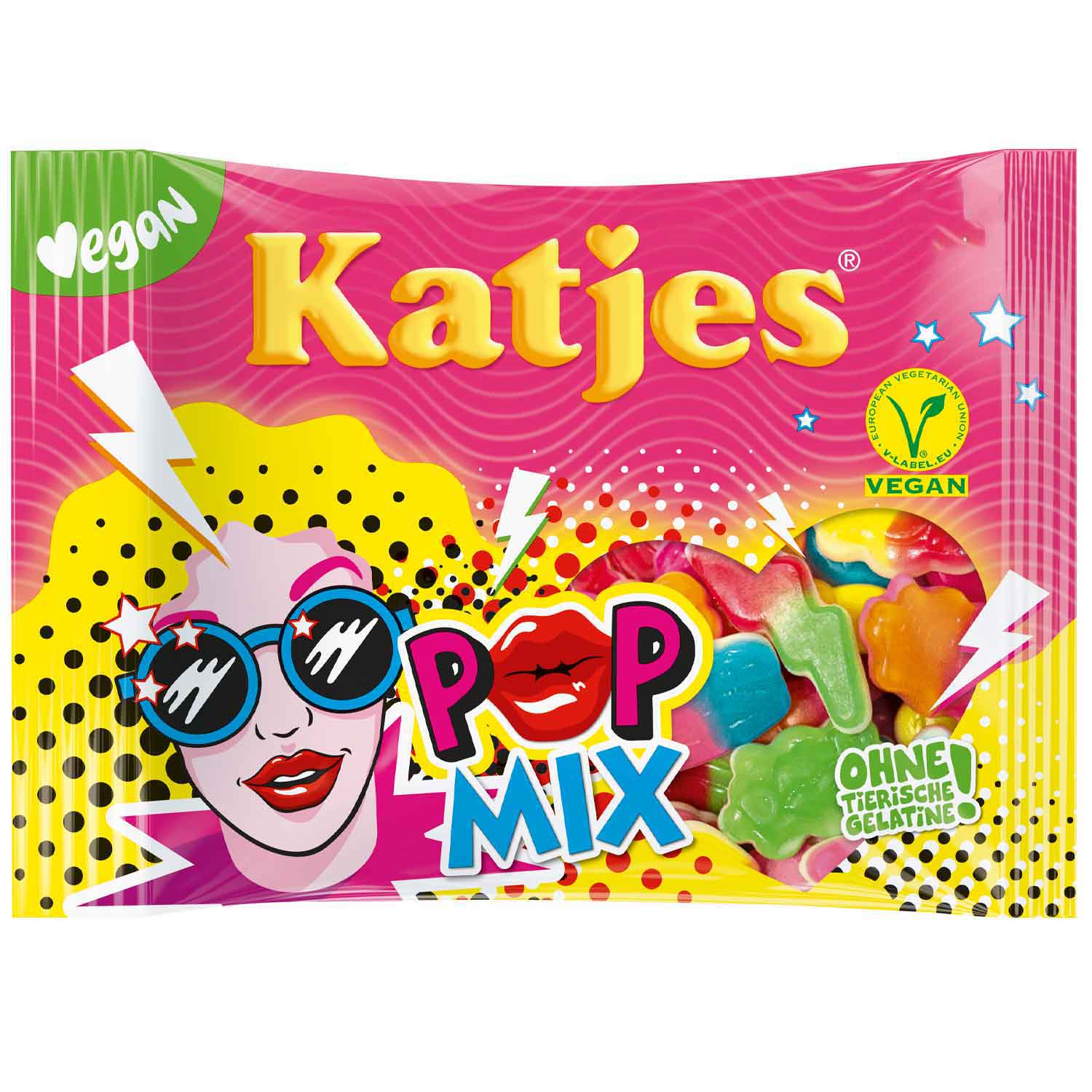 Katjes Pop Mix 175g