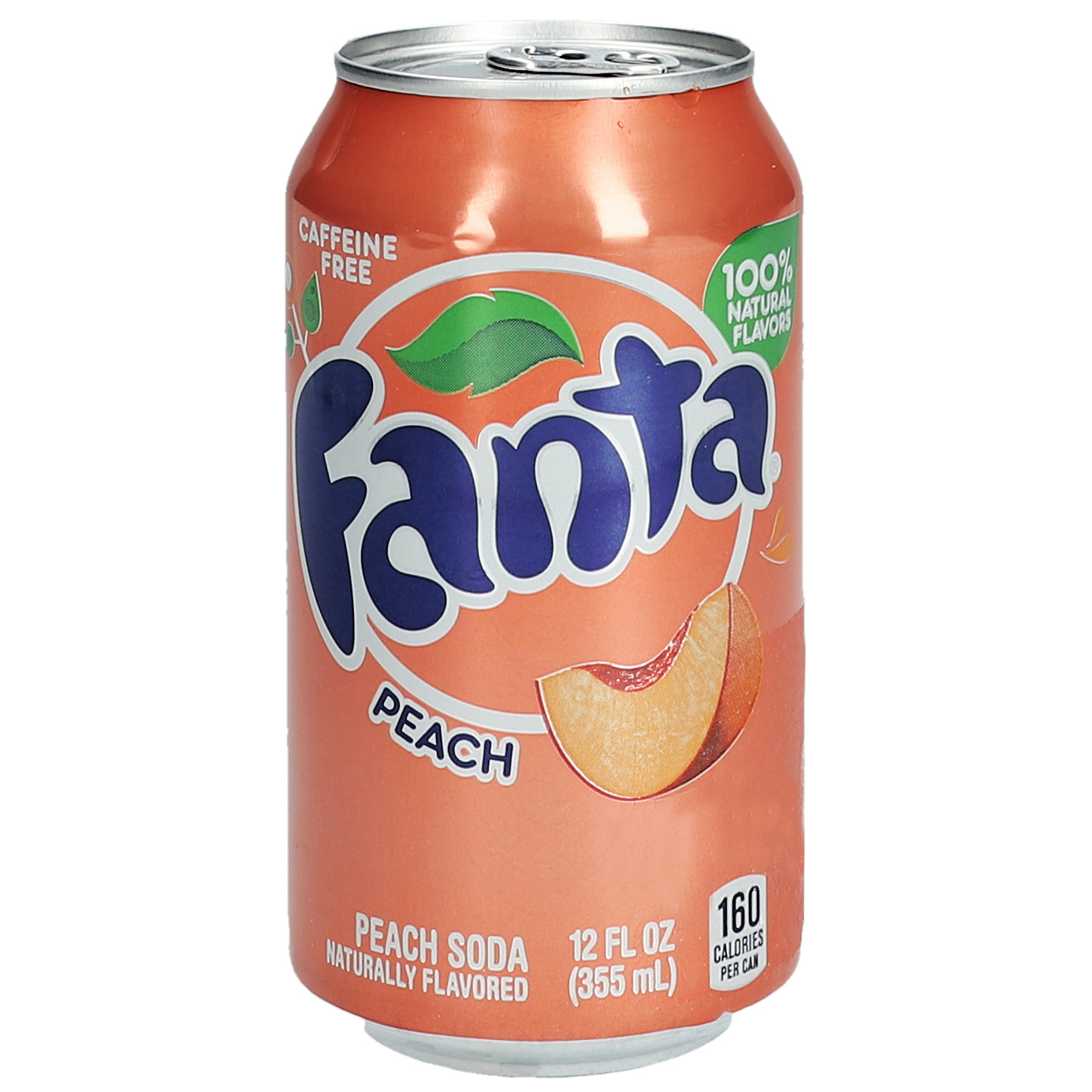 Fanta Peach USA 355ml