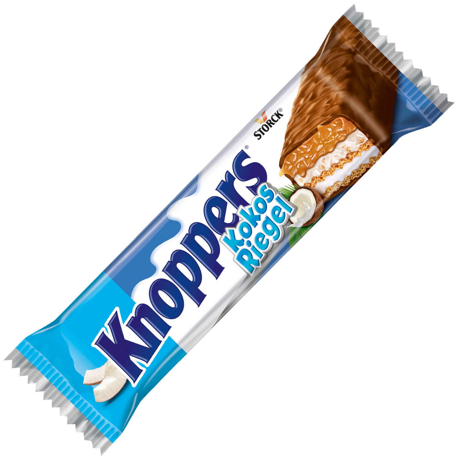 Knoppers KokosRiegel 24x40g