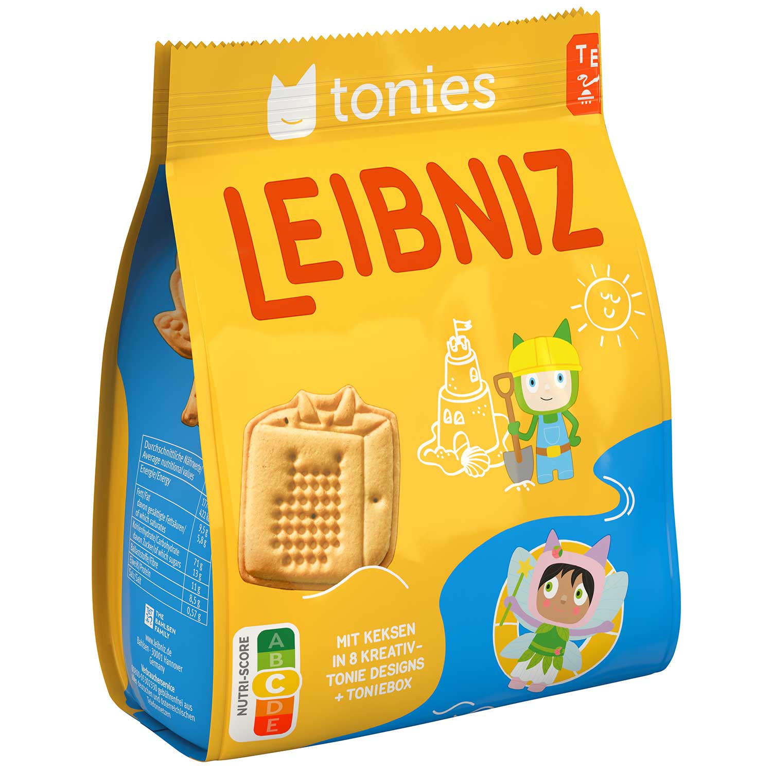 Leibniz Tonies 125g