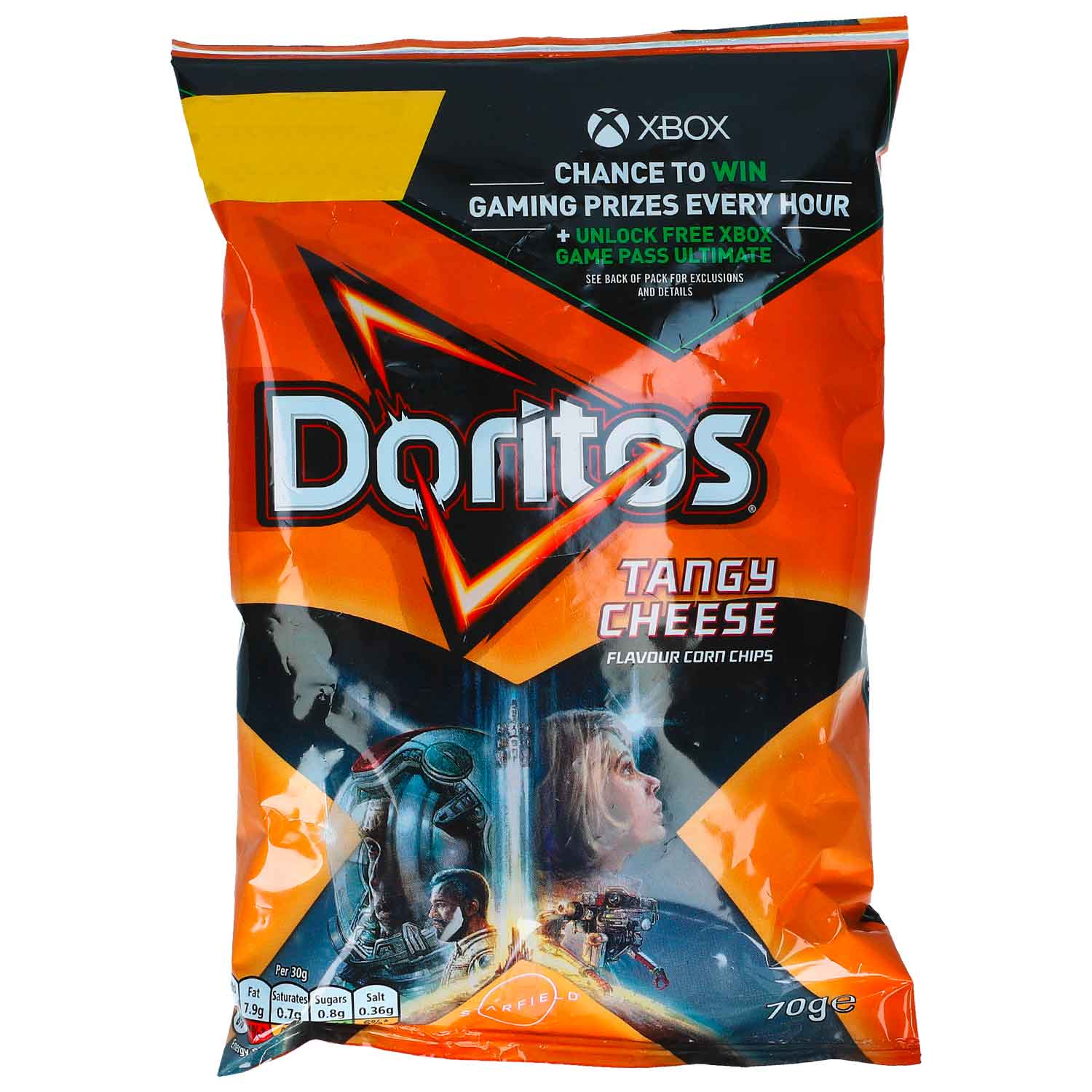 Doritos Tangy Cheese 70g