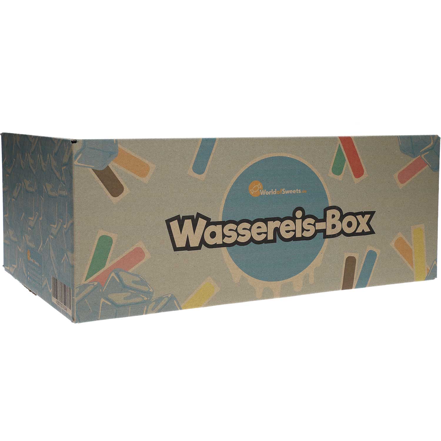 Wassereis-Box