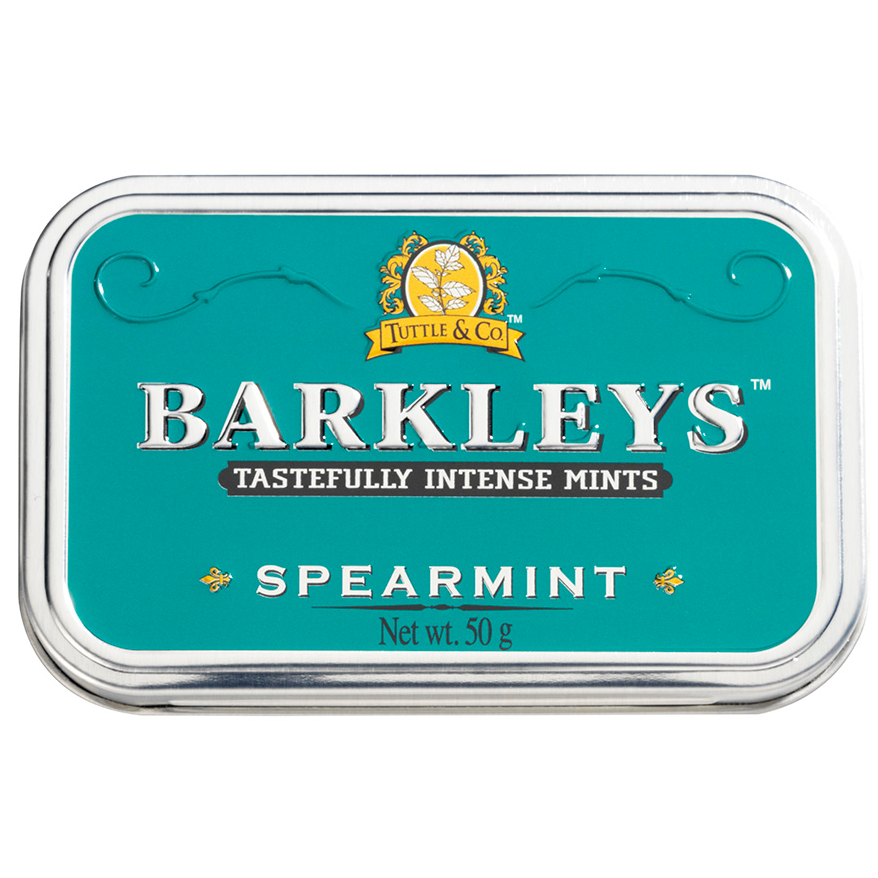 Barkleys Spearmint 50g