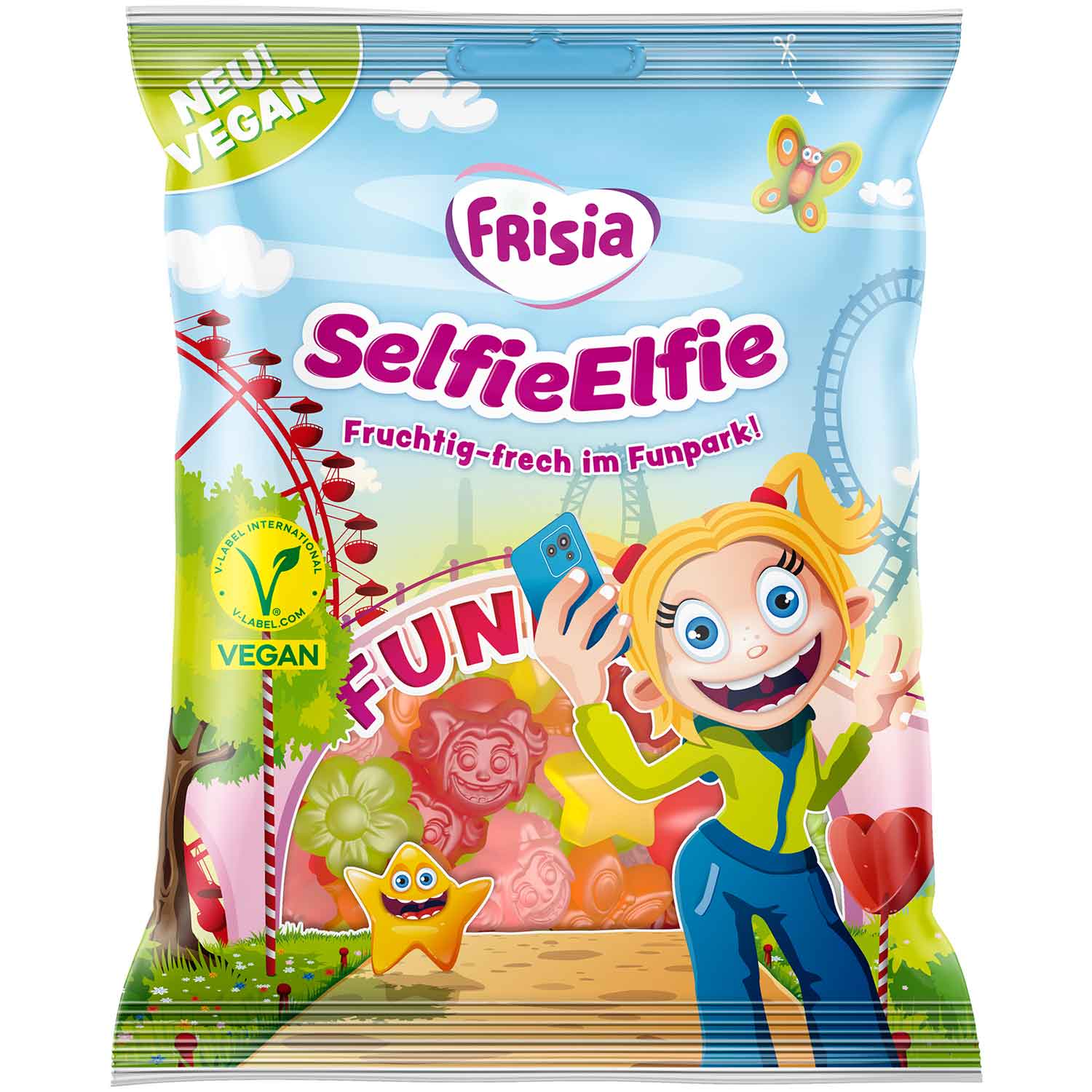 Frisia Selfie Elfie 175g