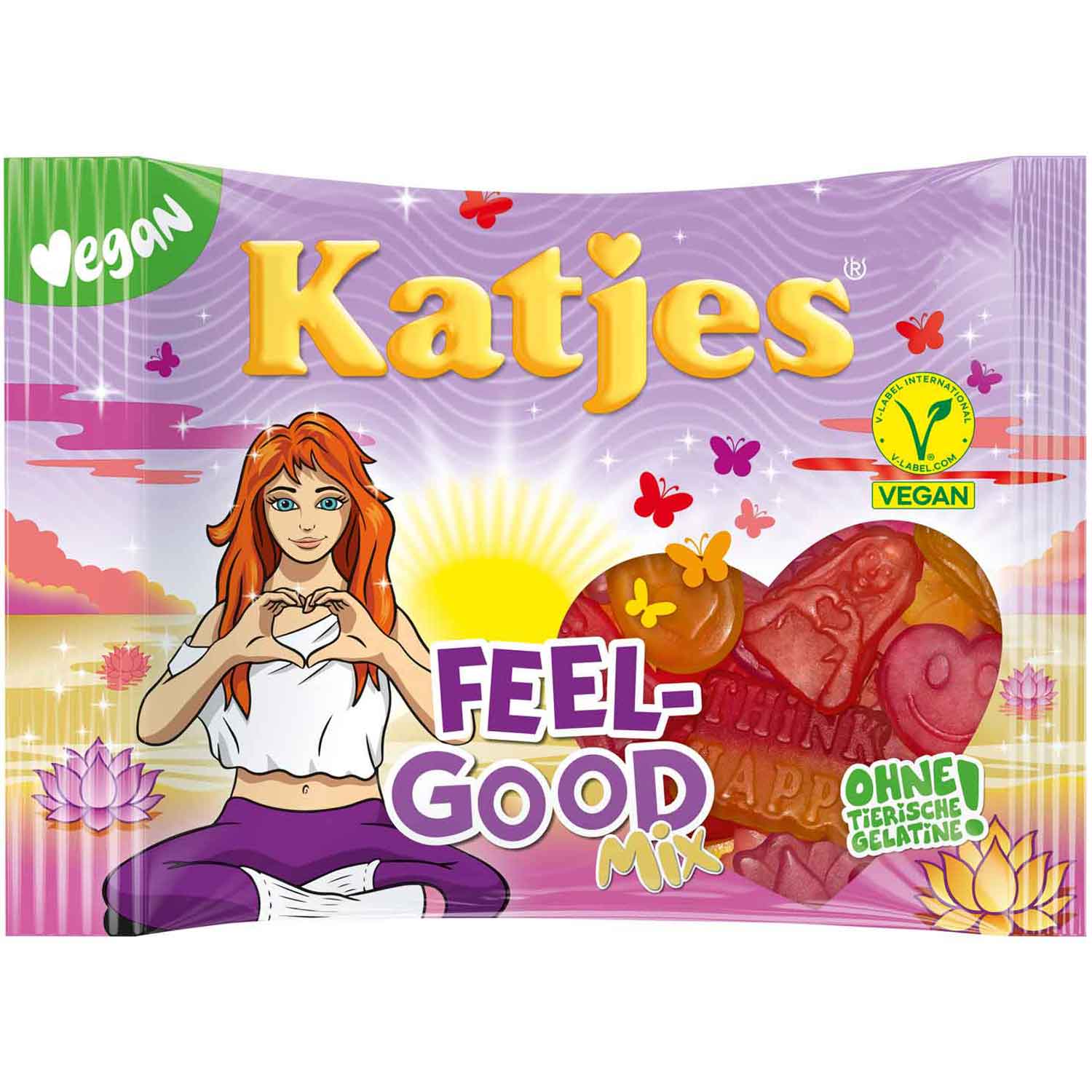Katjes Feel-Good Mix 175g