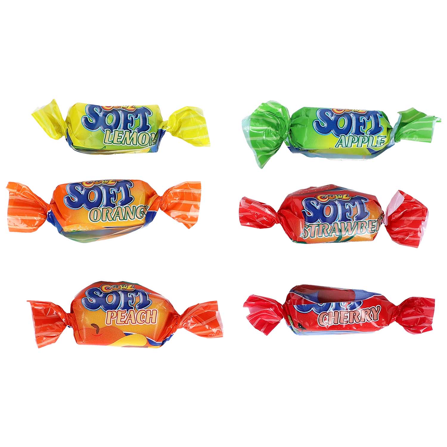 Cool Soft Kaubonbon 3kg