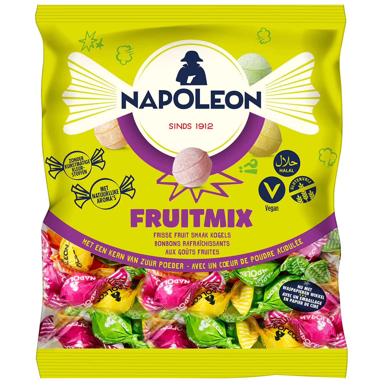 Napoleon Fruitmix 1kg