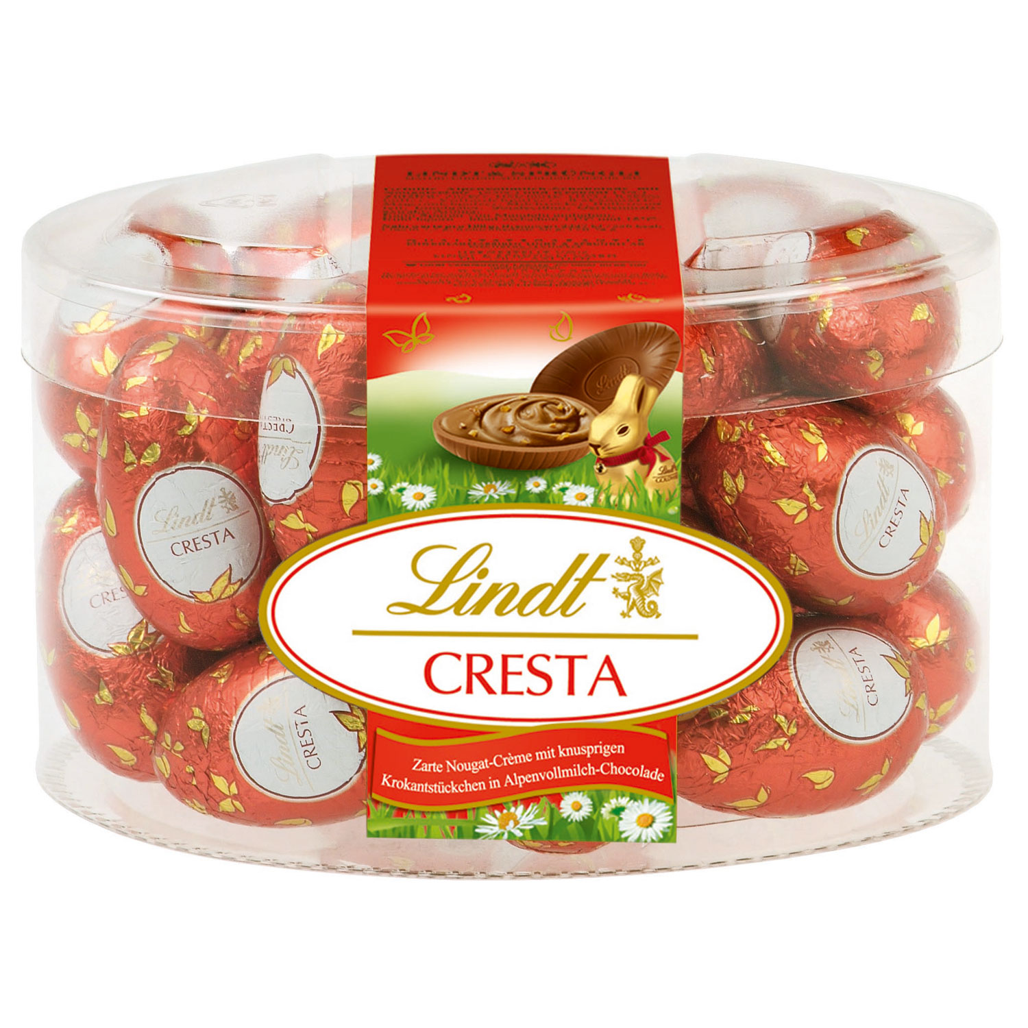 Lindt Cresta-Eier 25er