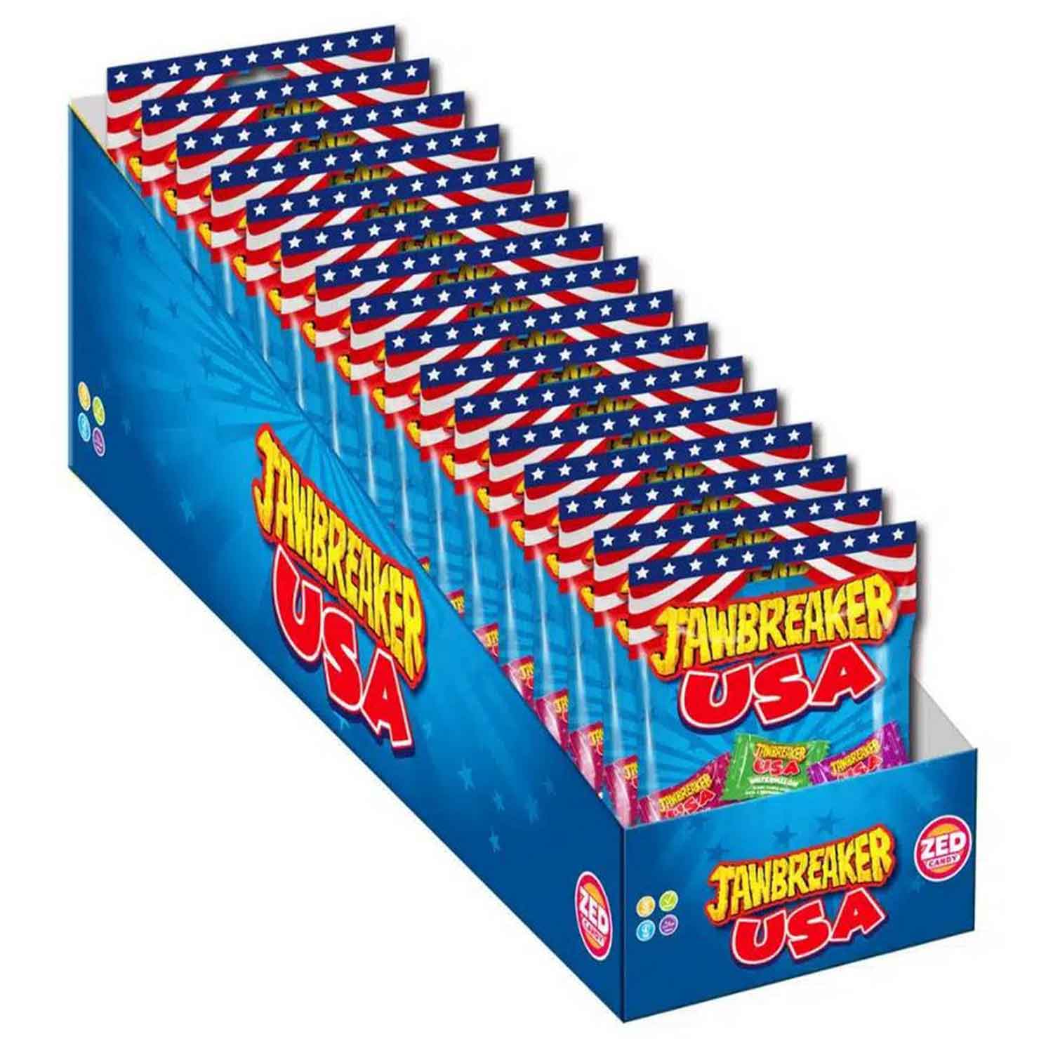 ZED Candy Jawbreaker USA 99g