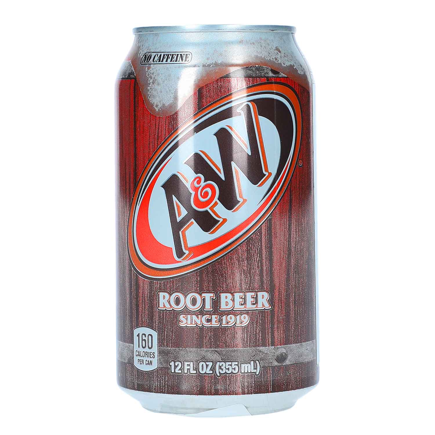 A&W Root Beer USA 355ml