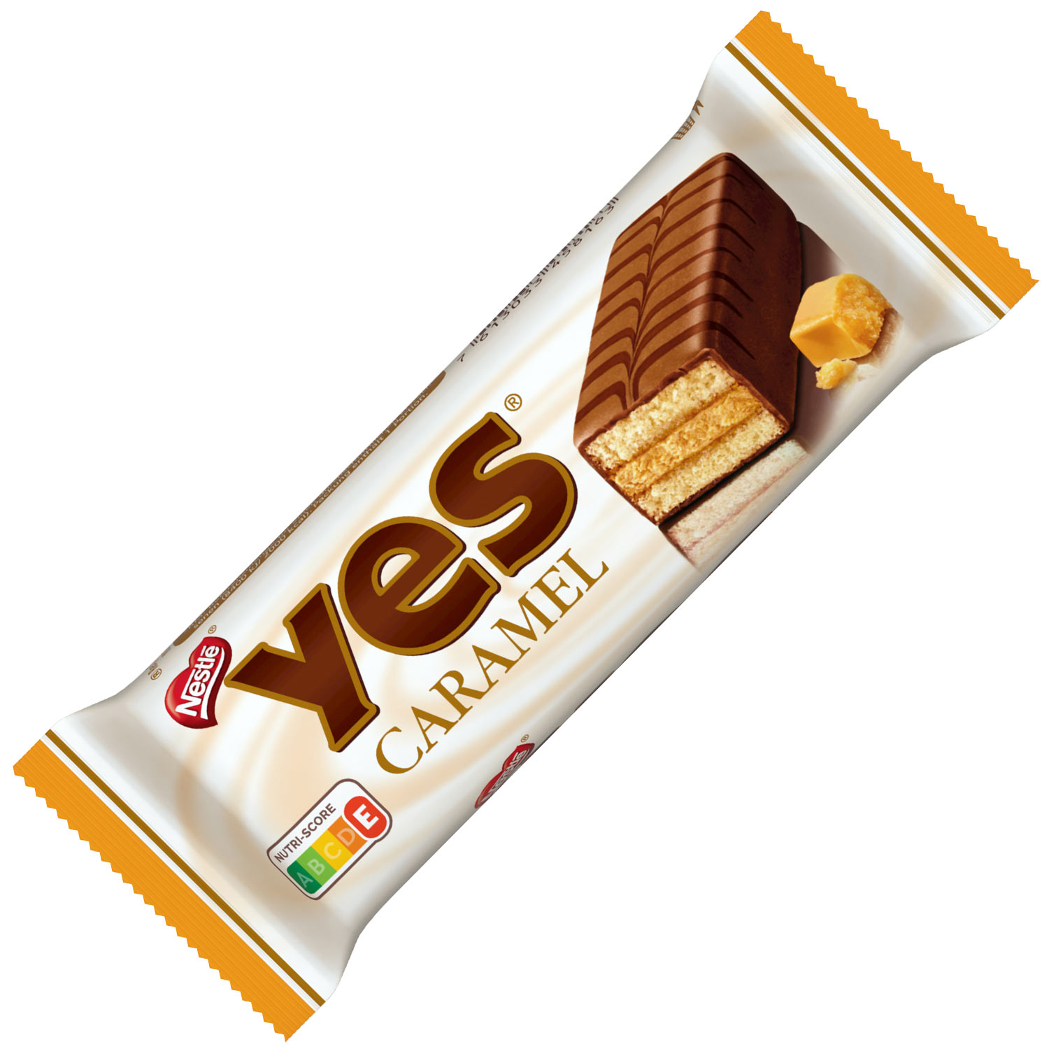 YES Caramel 3er