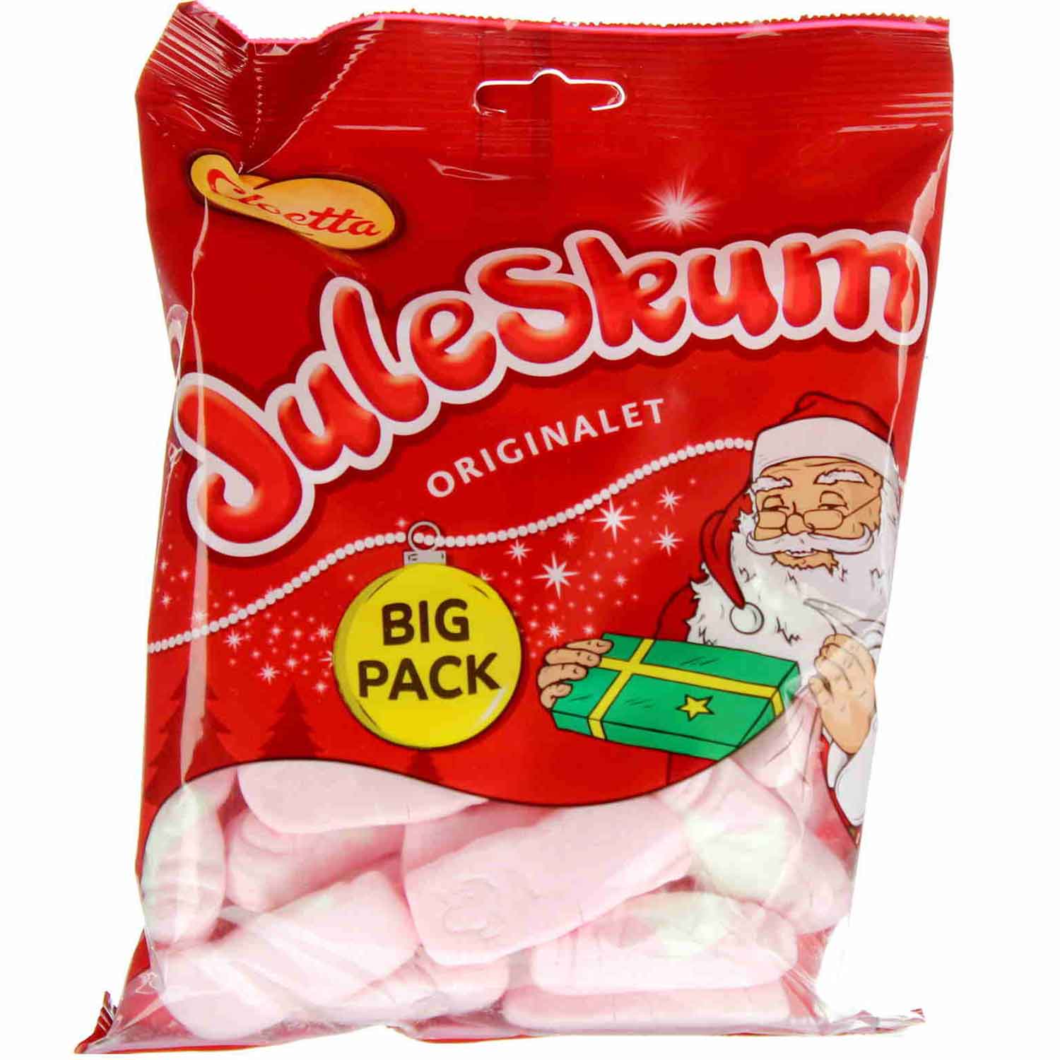 Cloetta Juleskum 250g