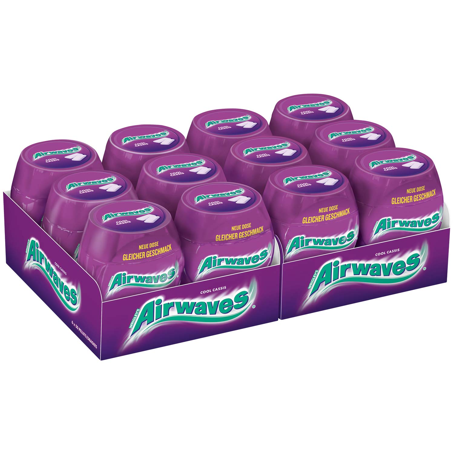 Airwaves Cool Cassis 50er
