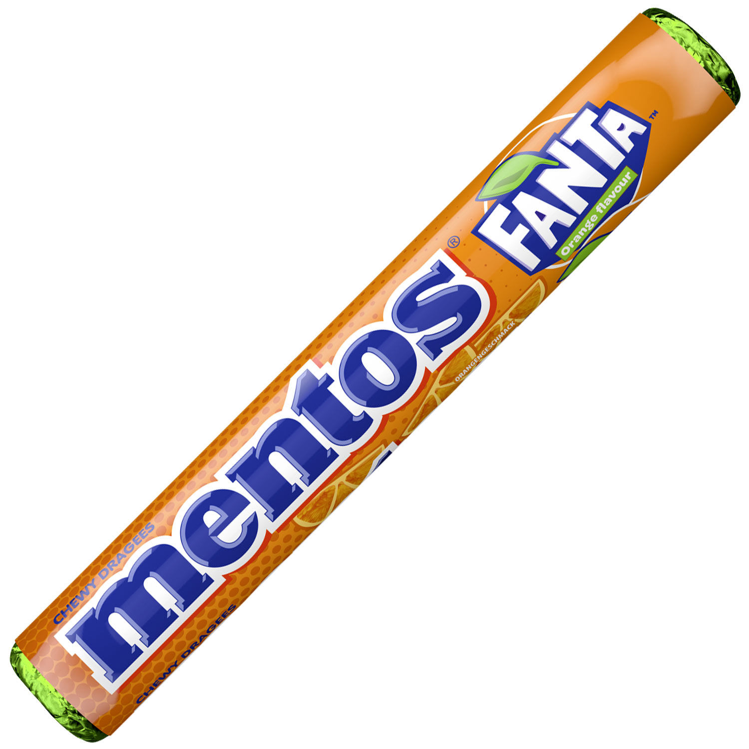 mentos Fanta Orange 40x37,5g