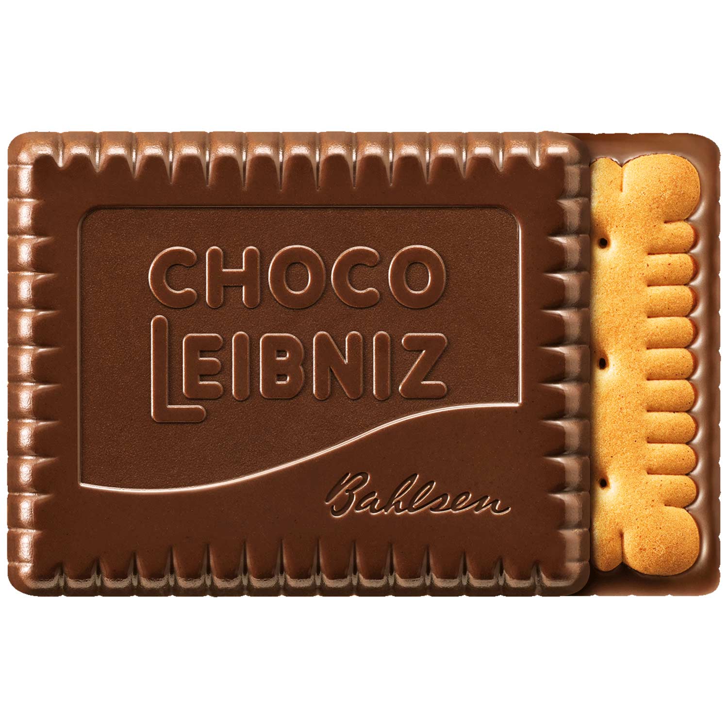 Leibniz Choco Edelherb 125g