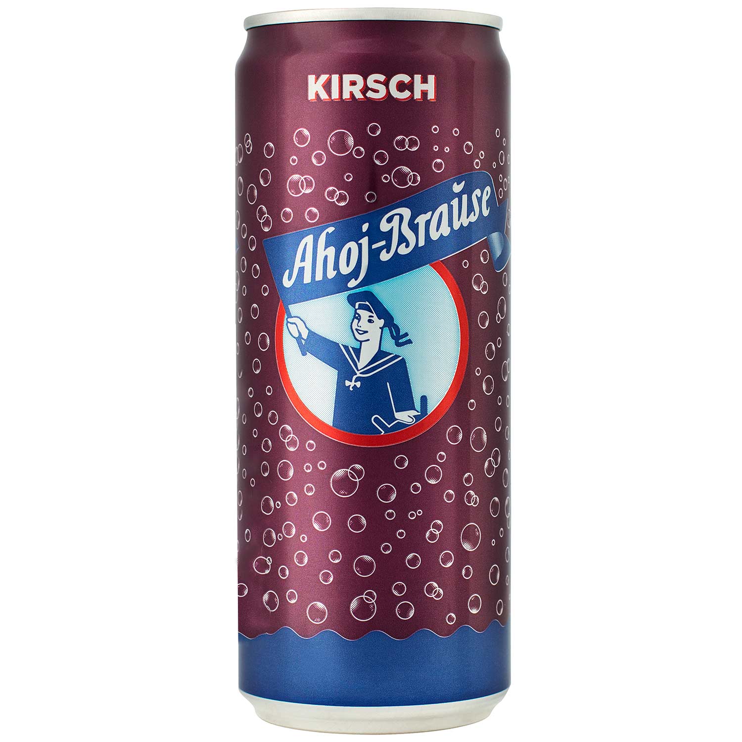 Ahoj-Brause Kirsch 330ml
