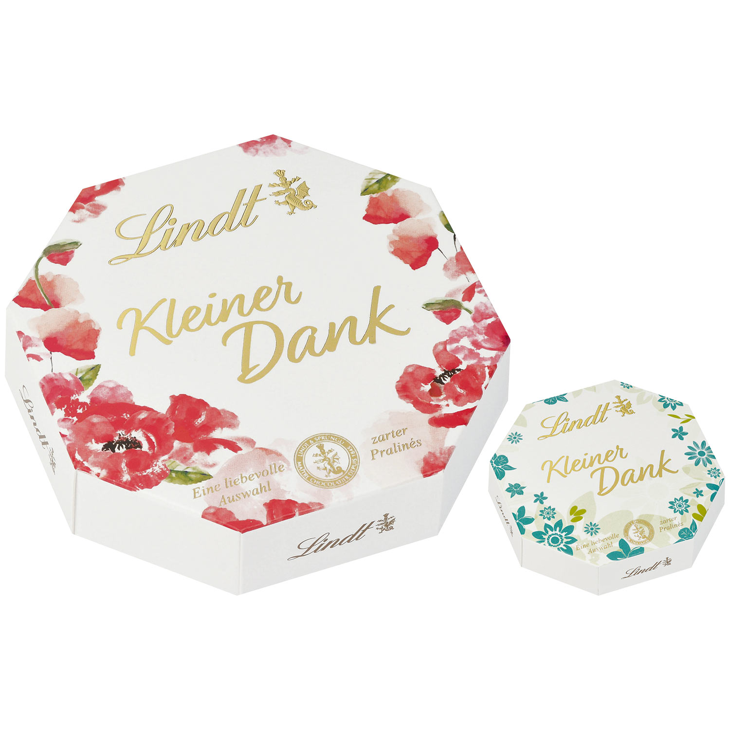 Lindt 'Kleiner Dank' 40g