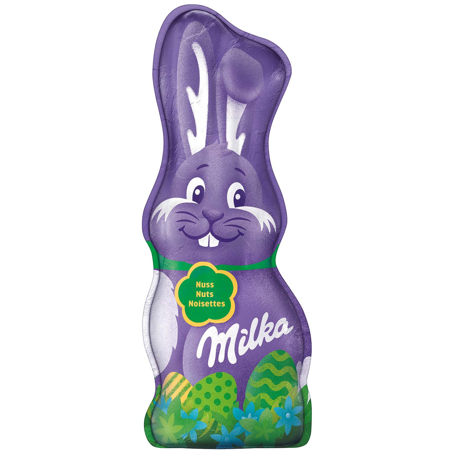Milka Schmunzelhase Nuss 95g