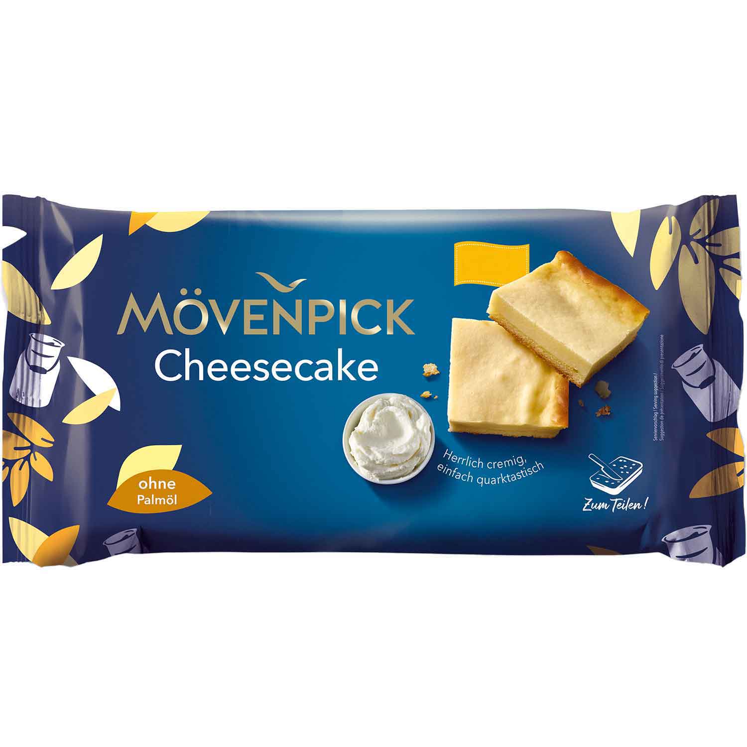 Mövenpick Cheesecake 350g