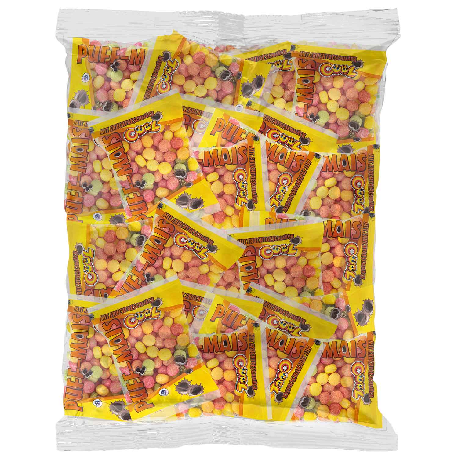 Cool Puff-Mais 50x22g