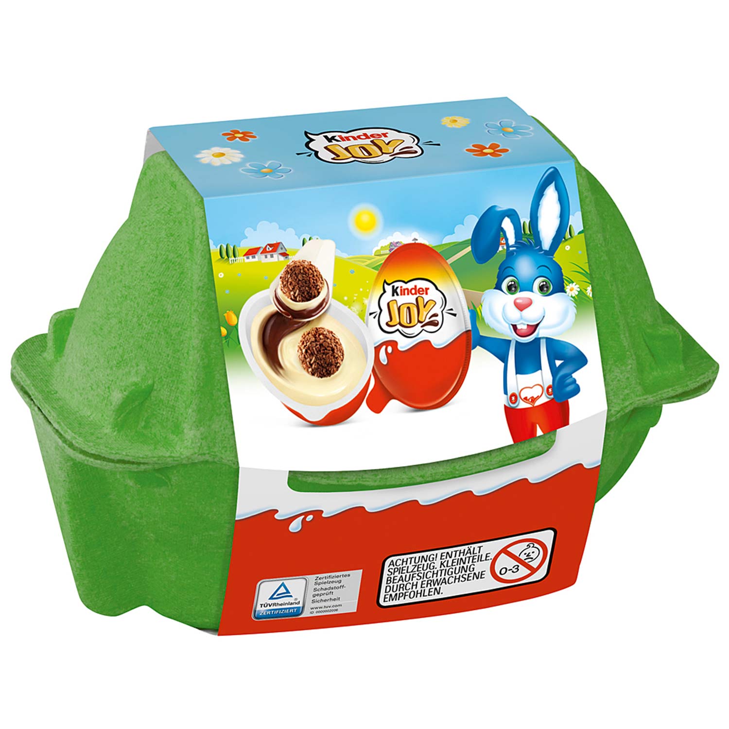 kinder Joy Ostern 2er