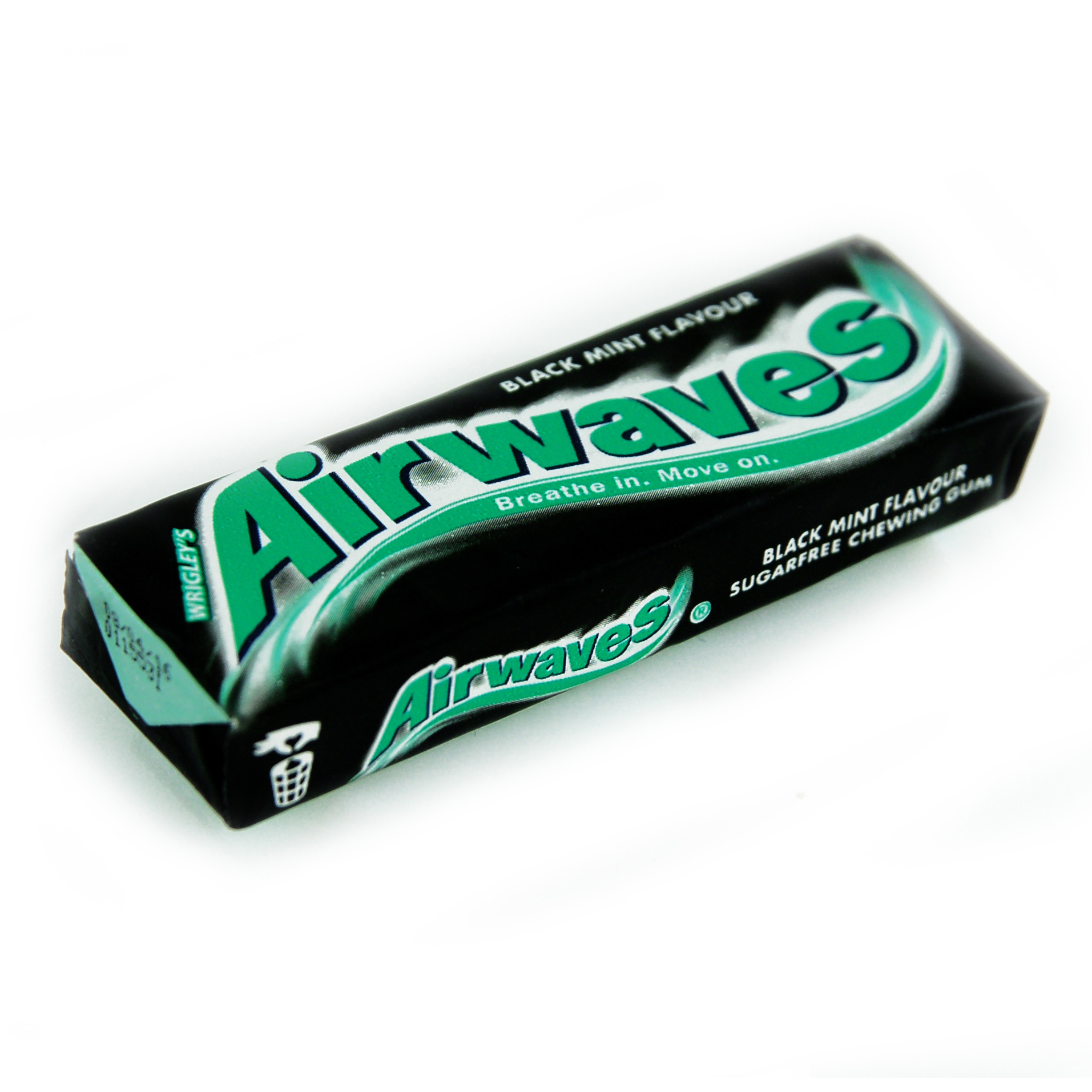 Airwaves Black Mint 10er