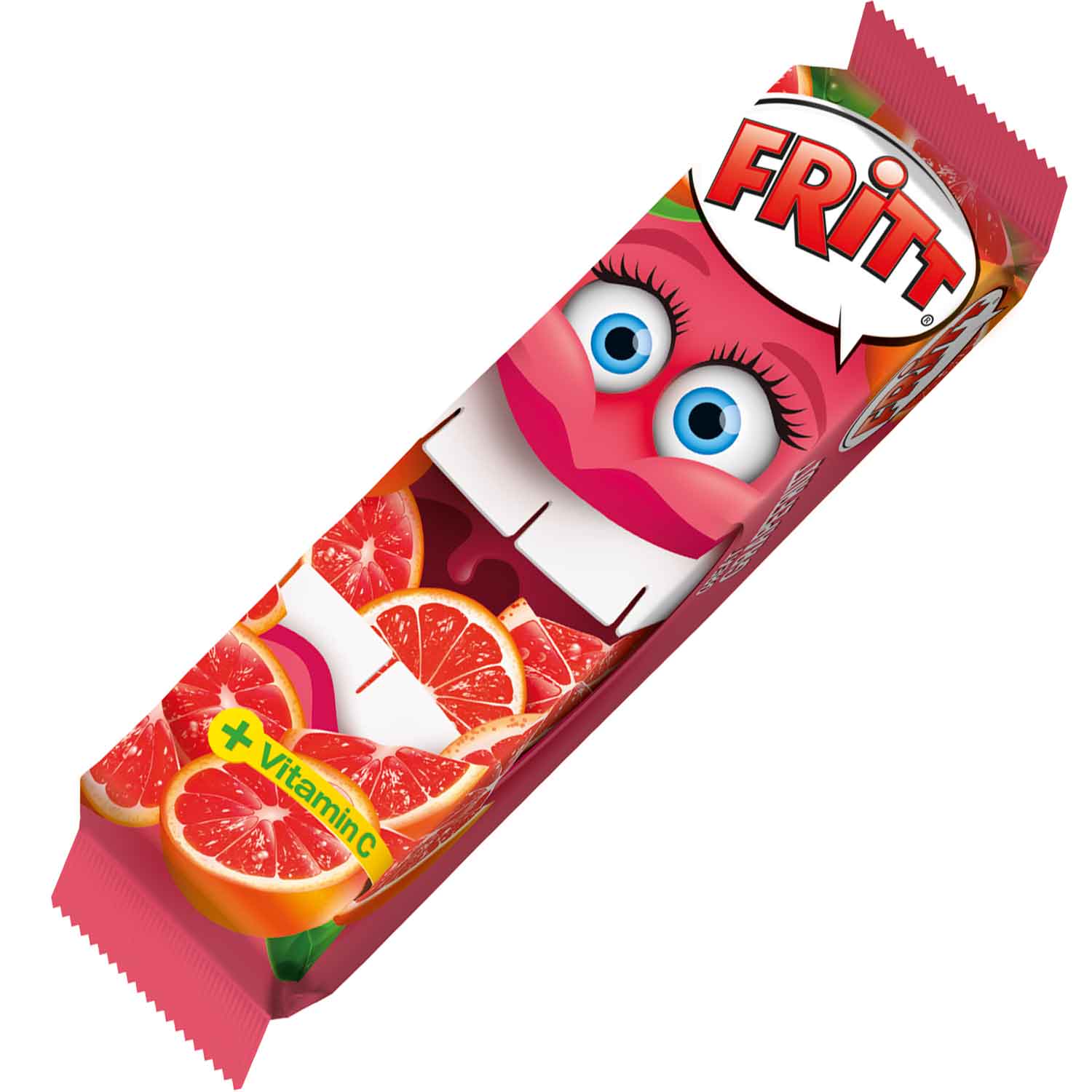 Fritt Grapefruit 6er