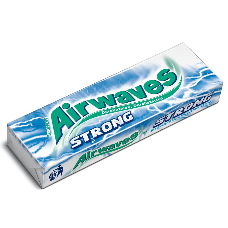 Airwaves Strong 3x10er