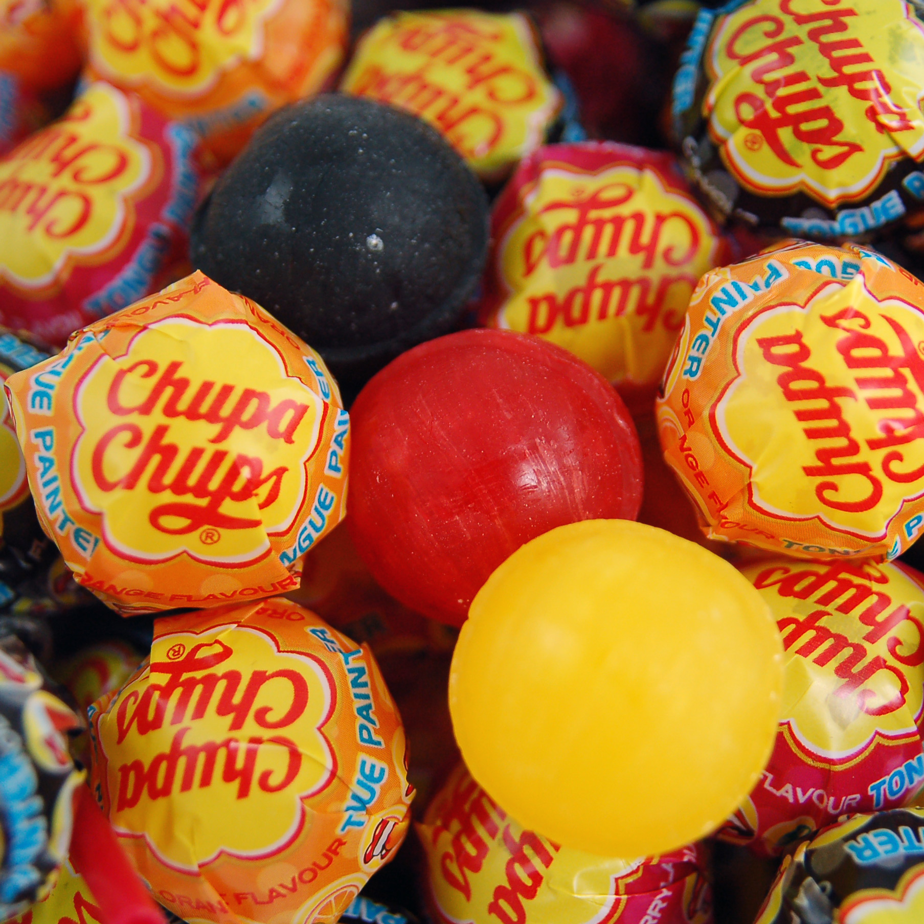 Chupa Chups Zungenmaler 10er