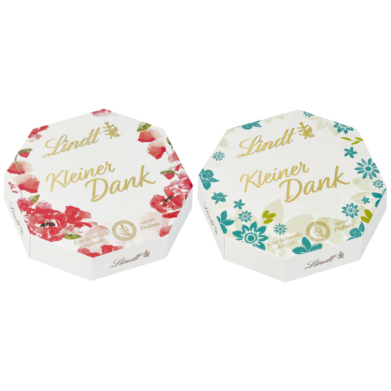 Lindt 'Kleiner Dank' 40g
