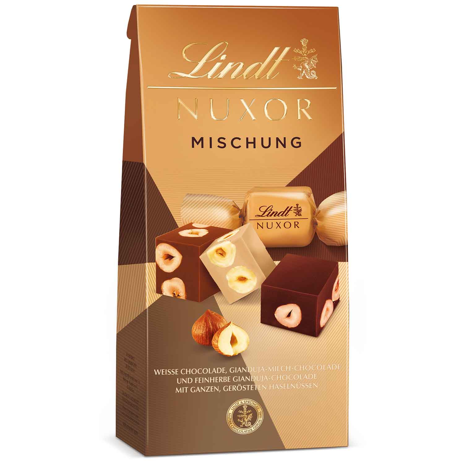 Lindt Nuxor Mischung 103g