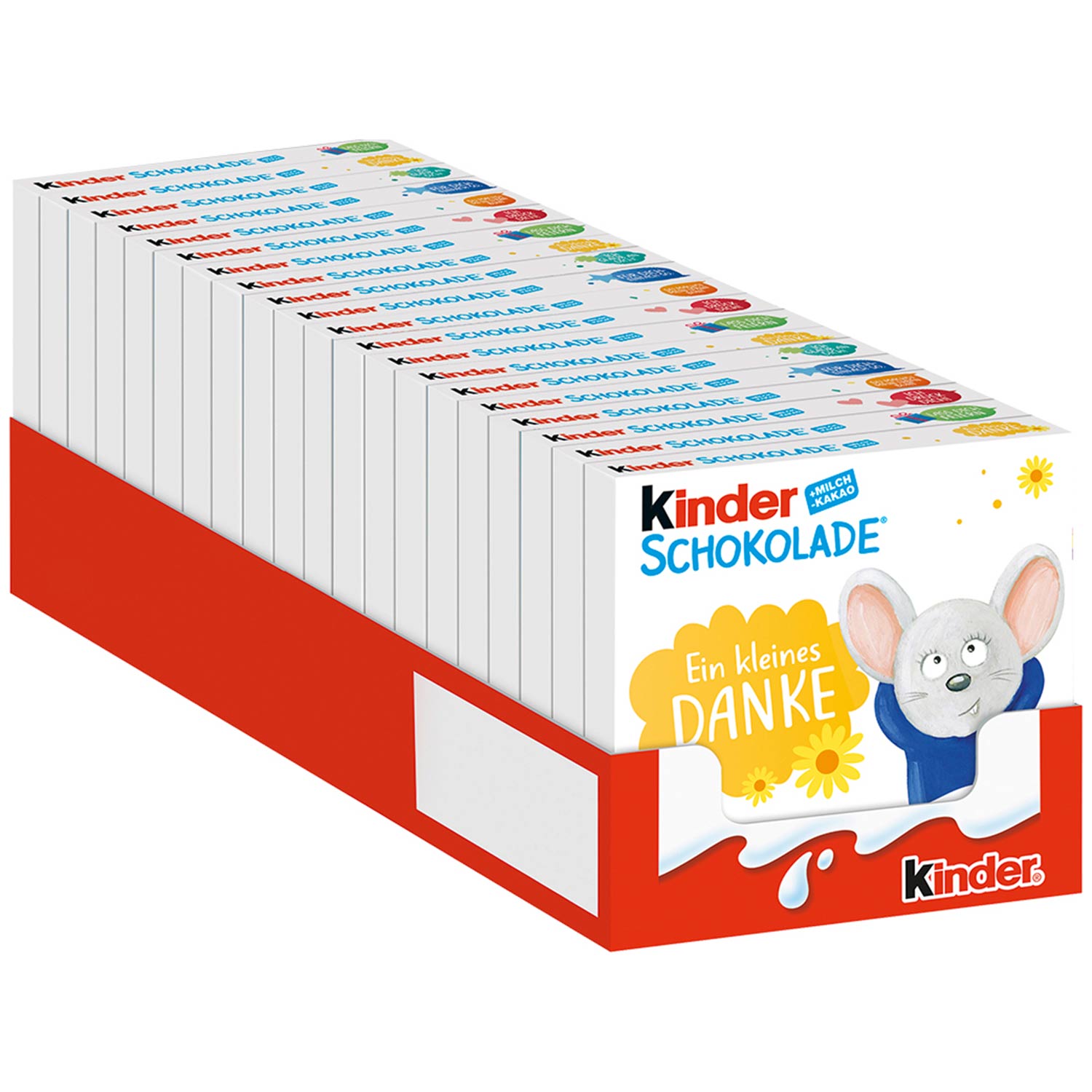 kinder Schokolade 20x50g