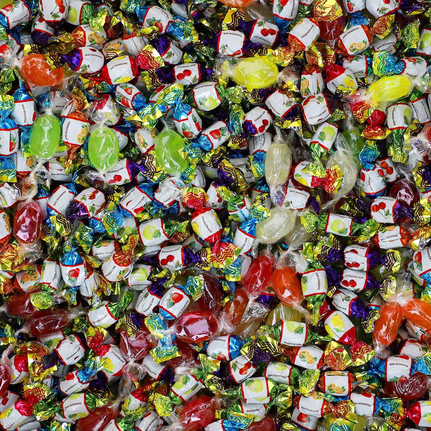 Bonbon Wurfmaterial-Mix 9kg