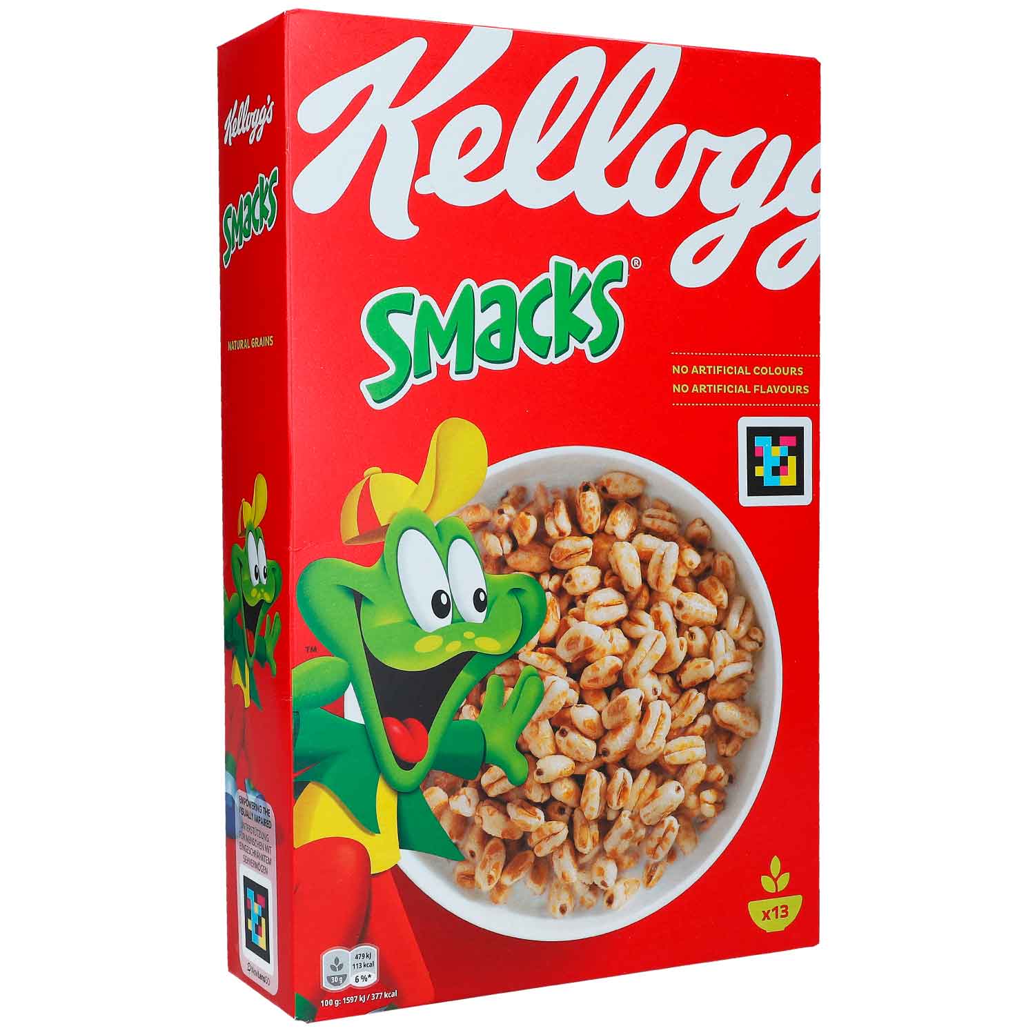 Kellogg's Smacks 400g
