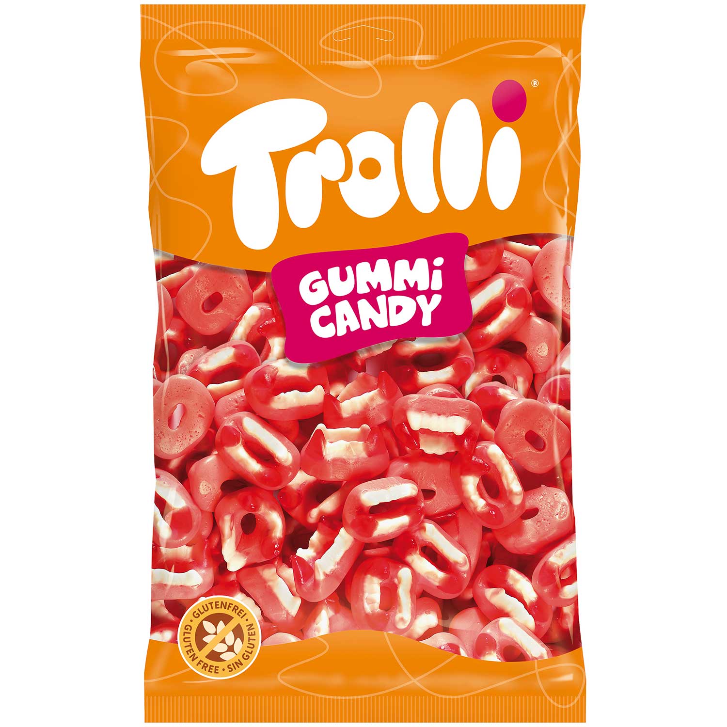 Trolli Dracula 1kg