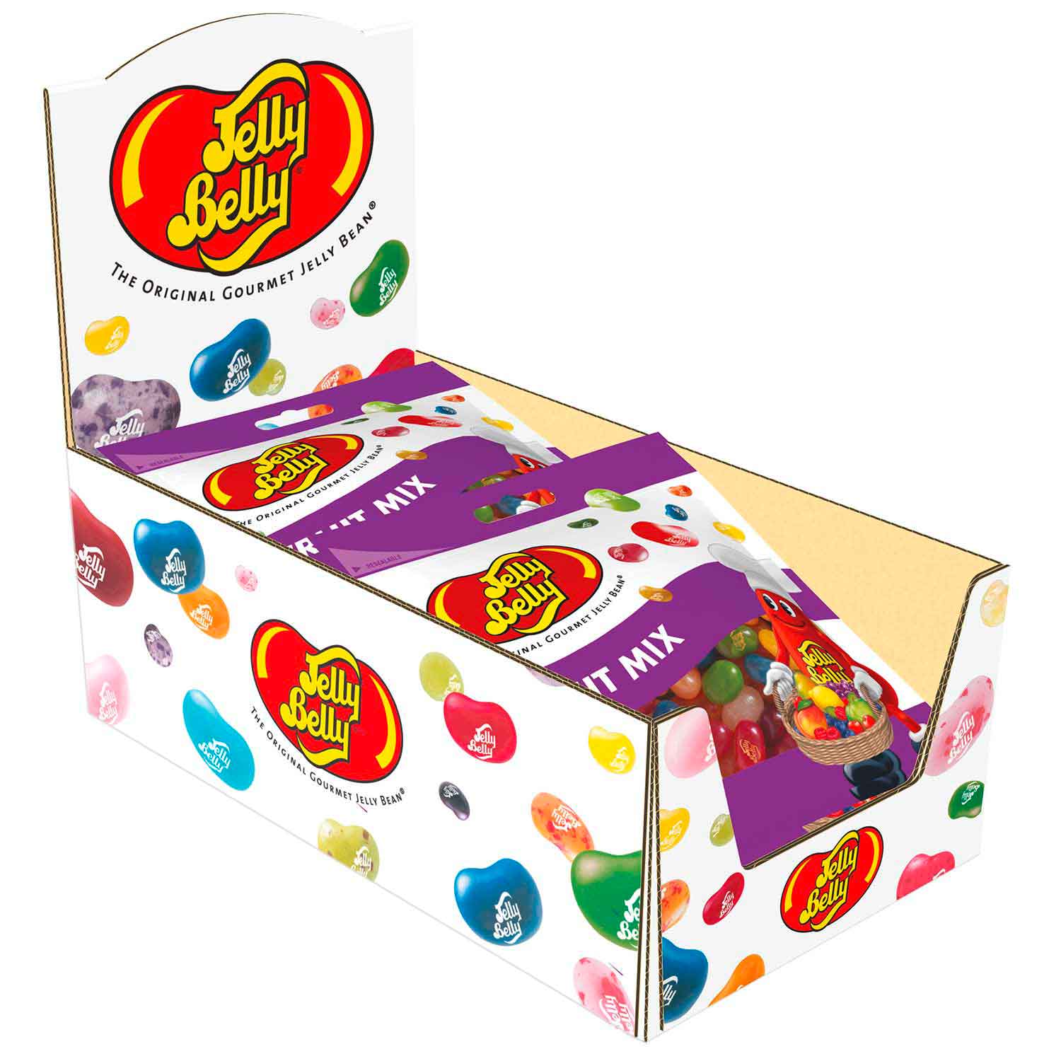 Jelly Belly Fruit Mix 70g