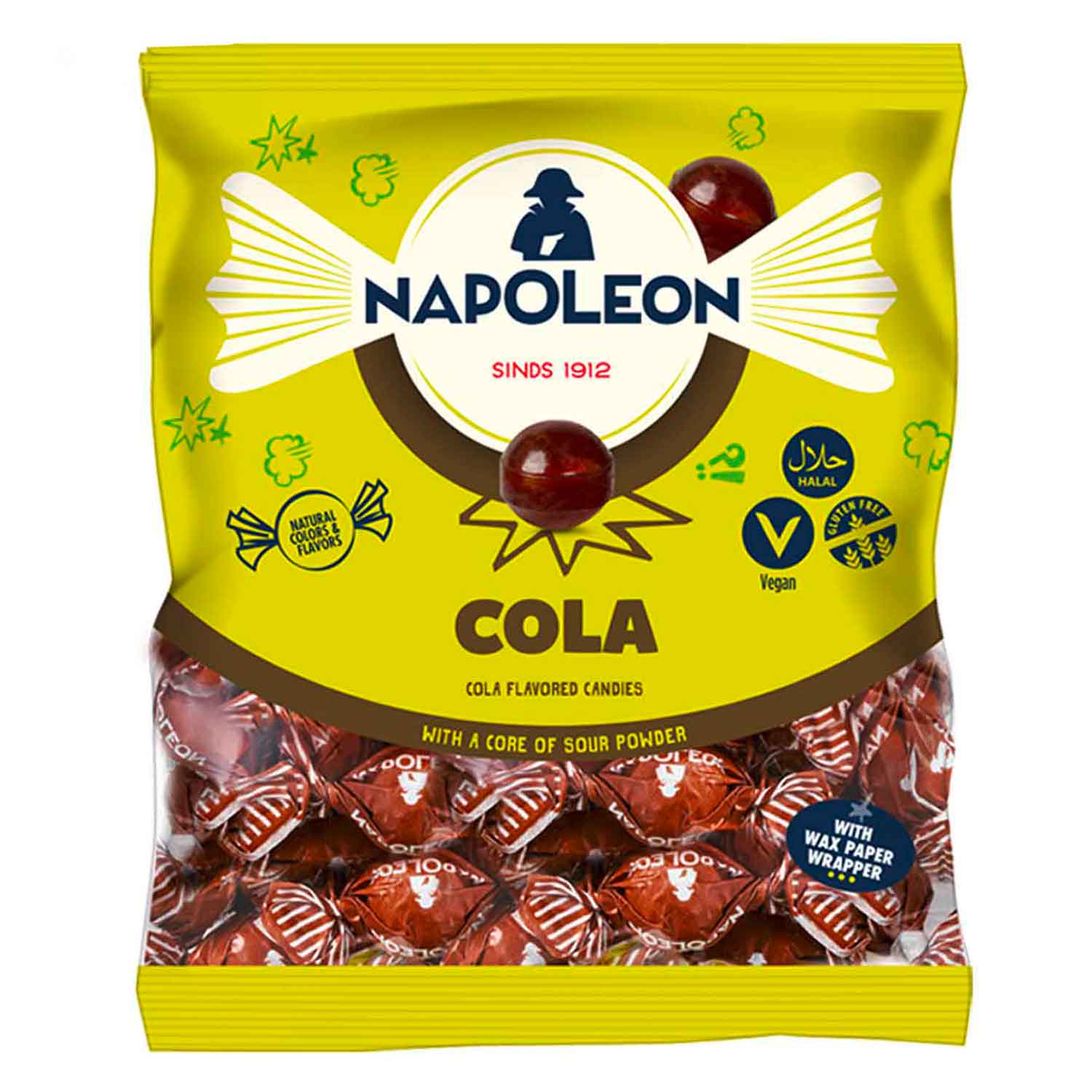 Napoleon Cola 1kg