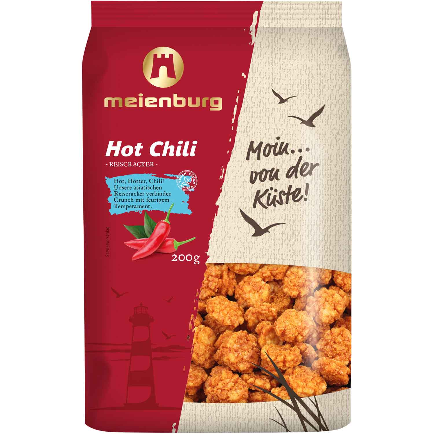 Meienburg Hot Chili 200g