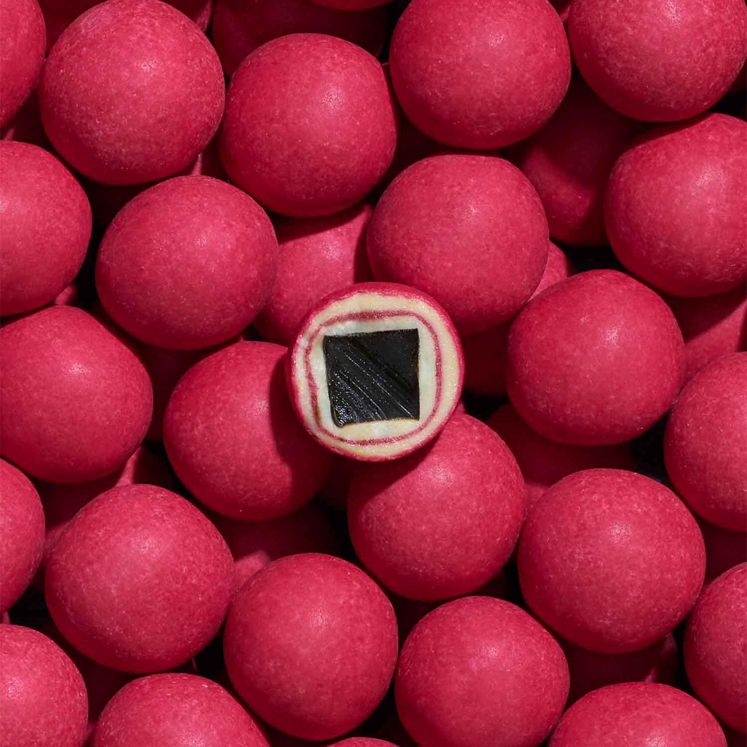 Lakrids by Bülow Raspberry 295g