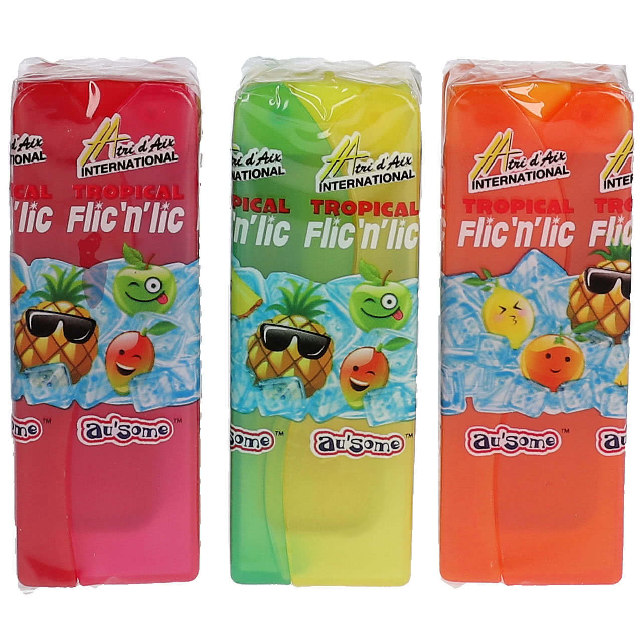 Flic'n'lic Tropical 14g