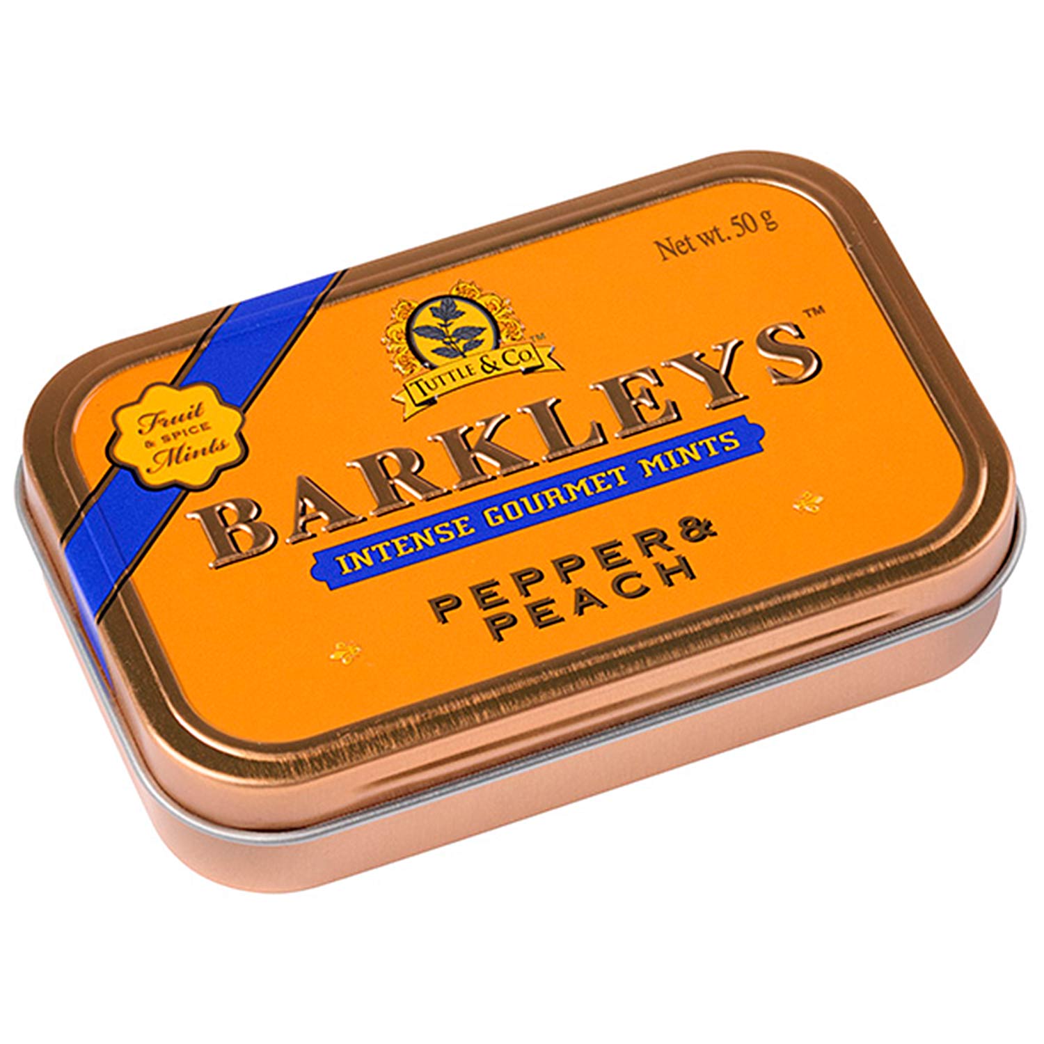 Barkleys Pepper & Peach 50g