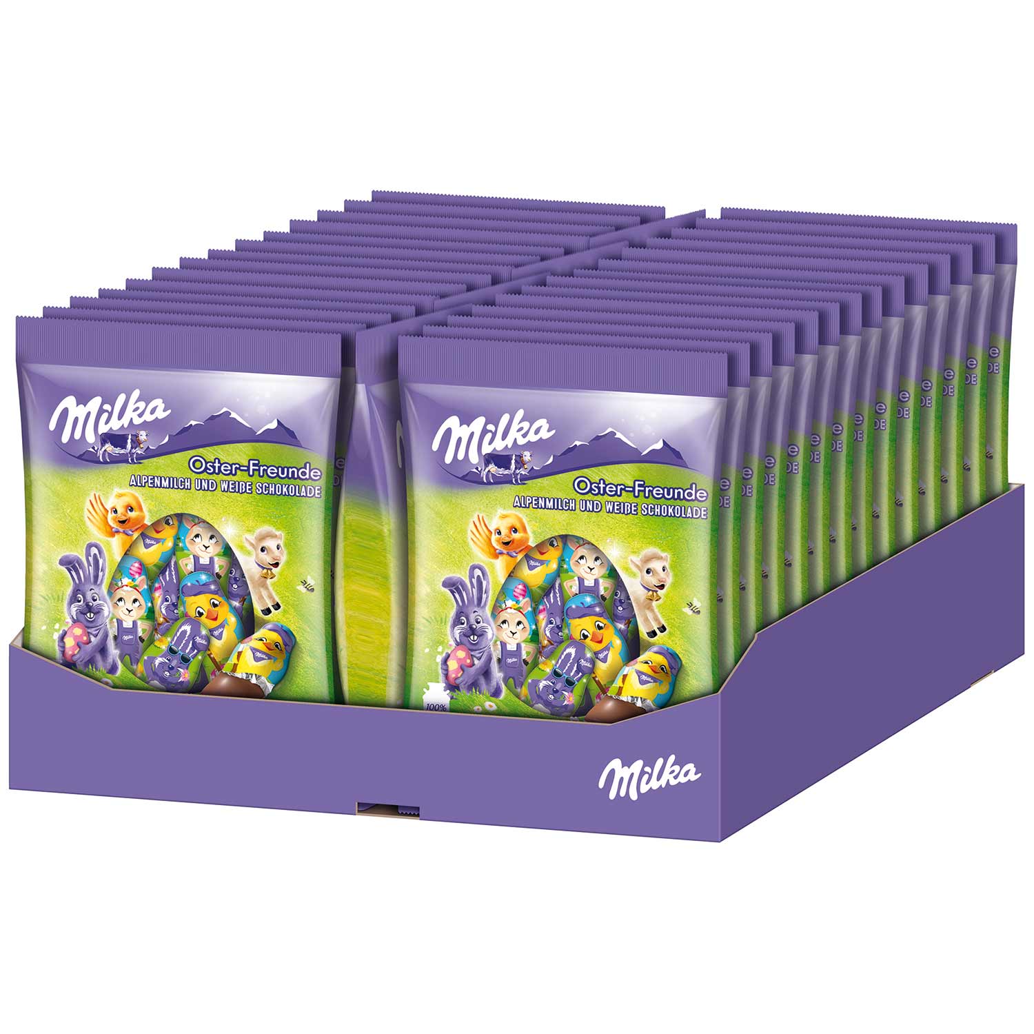 Milka Osterfreunde 120g