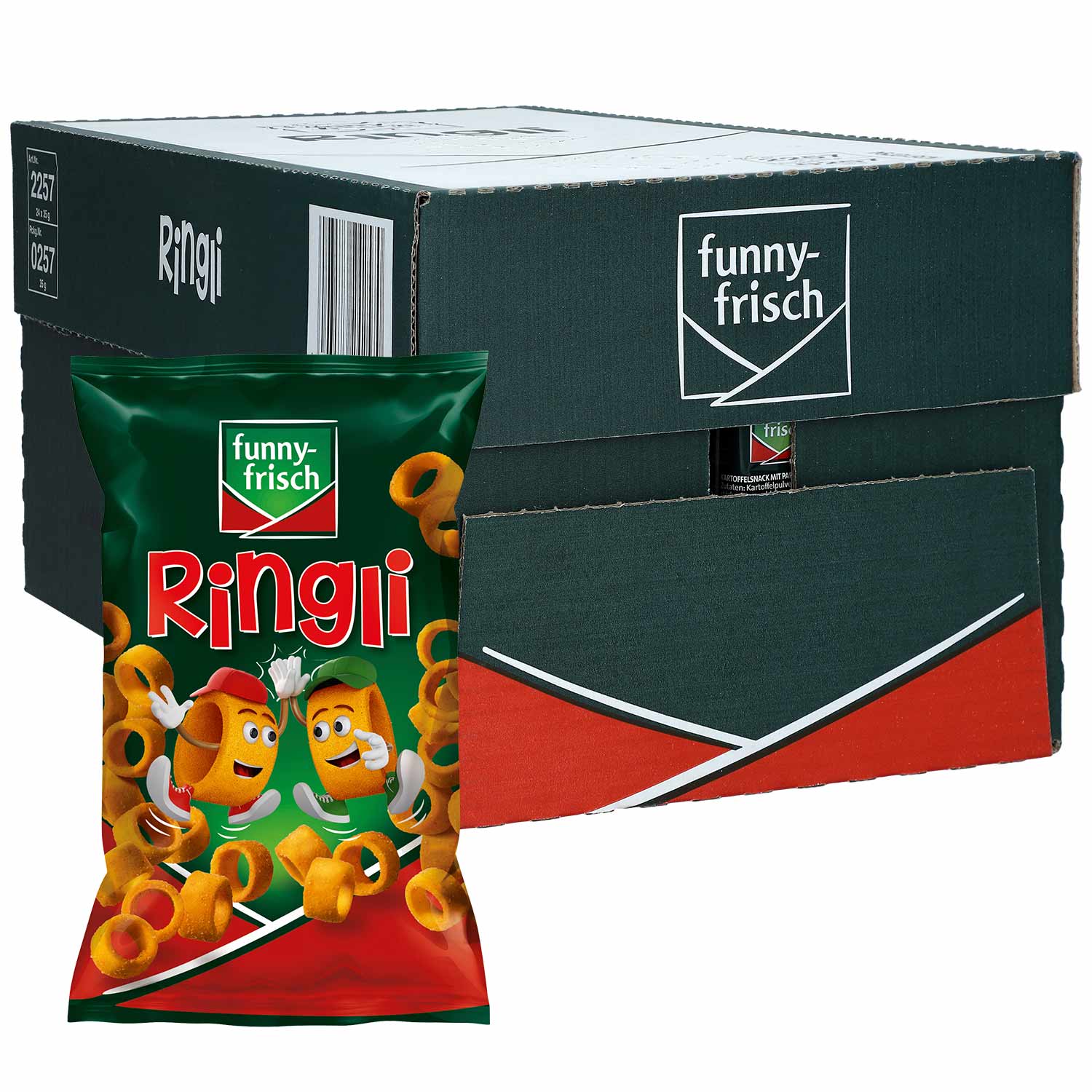 funny-frisch Ringli 24x35g