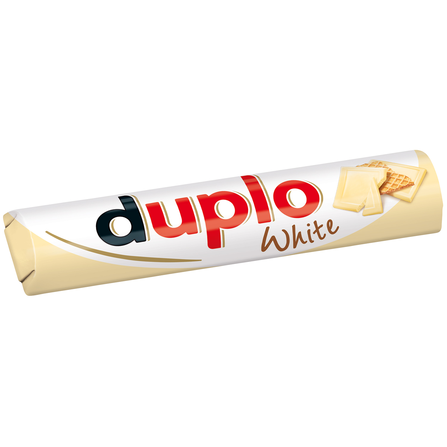 duplo White 10er